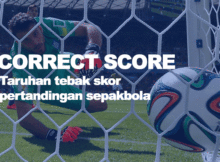 Panduan Bermain Correct Score