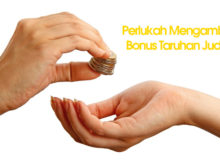 Perlukah Mengambil Bonus Taruhan Judi Bola?