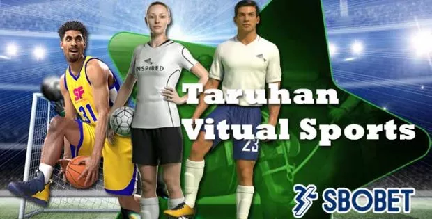 Virtual Sports Permainan Judi Bola Modern